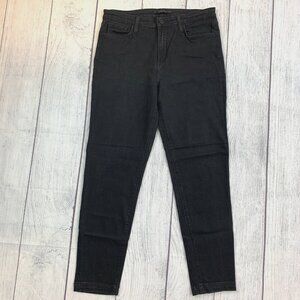 Flying Monkey Jeans sz 30 Black Stretch Skinny Inseam 30" High Rise